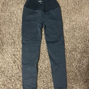 POPFLEX Blue Leggings